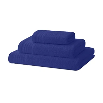 Immagine di Degrees home Set di asciugamani da bagno asciugamano doccia, e bidet 100% cotone 480 g/m2