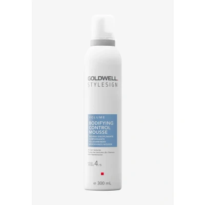 Immagine di Goldwell Stylesign Volume Bodifying Control Mousse Lacca, Taglia: 300 ml,