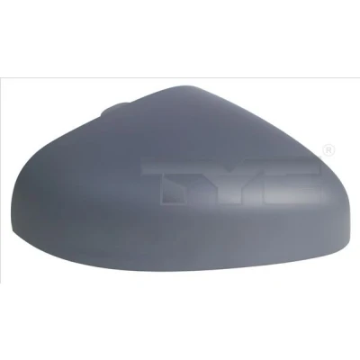 Immagine di TYC 305 0174 2 Copertura, Specchio esterno Sx nero CITROËN: C3 Picasso, C4 Picasso 1, PEUGEOT: 3008 I, 5008 I