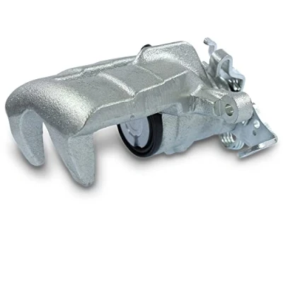 Immagine di BESTPRICE 1x Pinza freno posteriore sinistra pugno, compatibile con VW MULTIVAN T5, T6, TRANSPORTER T5