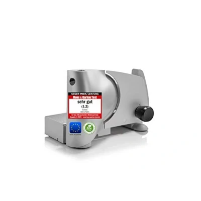 Immagine di EMERIO MS 125001 Affettatutto Argento