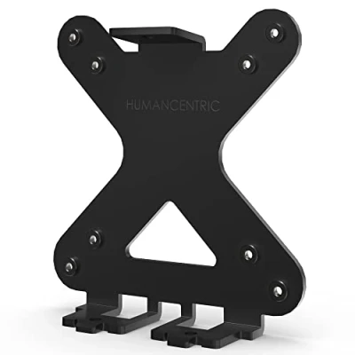 Immagine di HumanCentric Adattatore di montaggio VESA compatibile con monitor HP Pavilion 27xw, 25xw, 24xw, 23xw, 22xw, 22cwa, 27cw, 25cw, 24cw, 23cw e 22cw