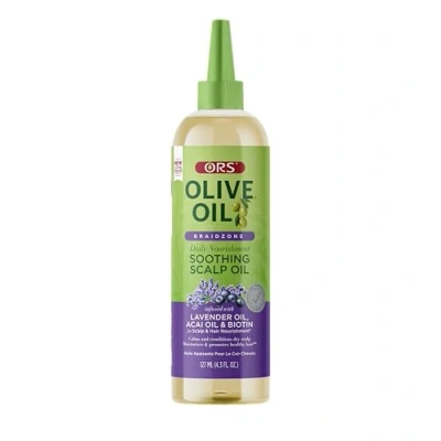Immagine di Ors olio d&#039;oliva nutriente esotico del cuoio capelluto con di babassu 127ml