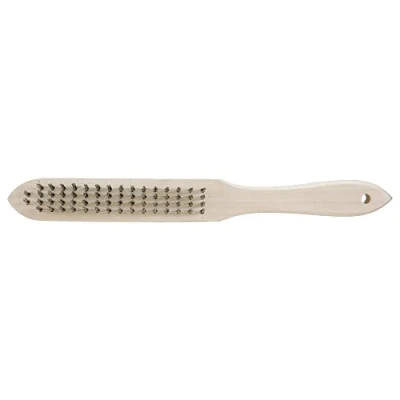 Immagine di KS TOOLS 201.2306 Spazzola metallica 4 32 Acciaio inossidabile