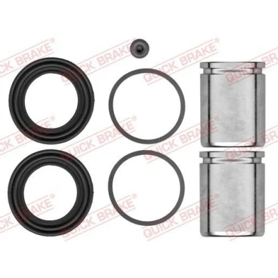Immagine di QUICK BRAKE 114 5534 Kit Revisione Pinze Freno con pistone 43mm AUDI: A6 C4 Avant, A4 B5 Sedan, C5 Avant
