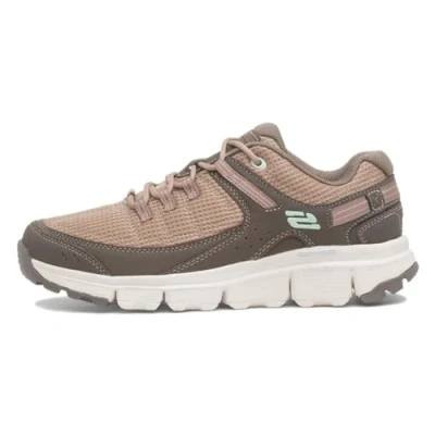 Immagine di Skechers Summits at, Scarpe da Ginnastica Donna, Marrone, 40 EU