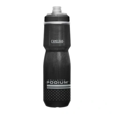 Immagine di CAMELBAK Podium Chill, Bottiglia Unisex Adulto, 710 ml, NERO