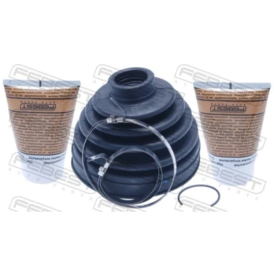 Immagine di FEBEST 0215 R51R Cuffia, Semiasse sul lato del cambio 97 NBR (Nitrile Butadiene Caucciù)
