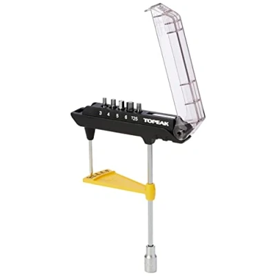 Immagine di Topeak Set di chiavi e punte ComboTorq