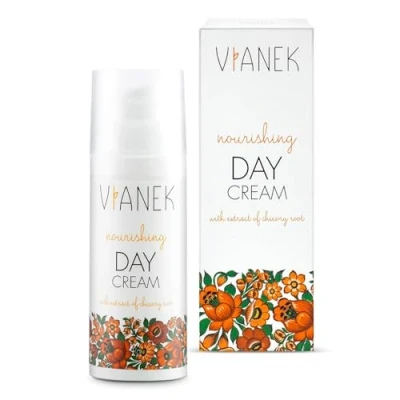 Immagine di Sylveco Vianek Crema nutriente per il viso con estratto di radice cicoria, 50 ml