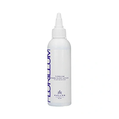 Immagine di Kallos Płukanka Srebrna Anty Yellow Florillum 100 ml