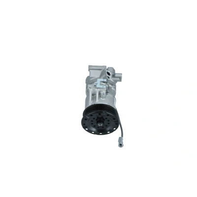 Immagine di NRF 32614 compressore Aria Condizionata 5SE09 12 PAG 46 con olio TOYOTA: Yaris I Hatchback