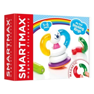 Immagine di SmartGames My First Stacking Rings
