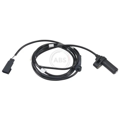 Immagine di A.B.S. 30791 Sensore ABS passivo 2000mm 2080mm 44mm nero