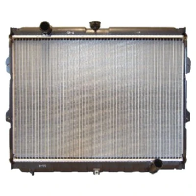 Immagine di JAPKO RDA283096 Radiatore motore Alluminio, Plastica 600 425 26 HYUNDAI: GALLOPER 2