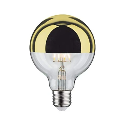 Immagine di Paulmann 28675 LED (monocolore) ERP F (A G) E27 Forma di palla 6.5 W = 48 Bianco caldo (Ø x A) 95 mm 138 1 pz.
