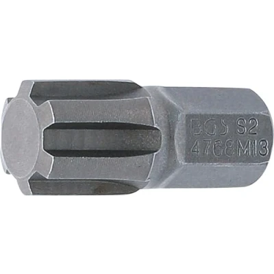 Immagine di BGS Ribe Bit, 30 mm di lunghezza, M13, 1 pezzo, 4768
