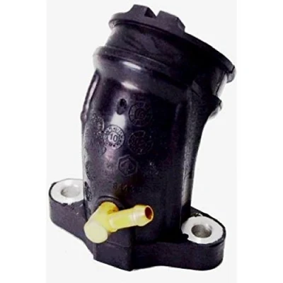 Immagine di one by Camamoto cod .77140625 collettore manicotto di aspirazione compatibile con 50cc. fly/liberty/vespa lx r.o. 845946