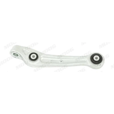 Immagine di MOOG AU TC 14553 Braccio oscillante, Sospensione ruota inferiore, anteriore, Assale anteriore Sx trasversale oscillante AUDI: A8 D4