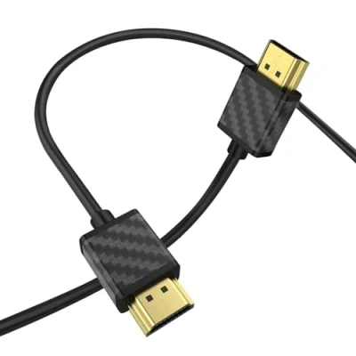 Immagine di SOEYBAE Cavo HDMI 4K 3m, Cavi 2.0 ad alta velocità 18Gbps 4K@60Hz, Supporta ARC, UHD, HDR, Ethernet, 3D per Xbox, PS3, PS4
