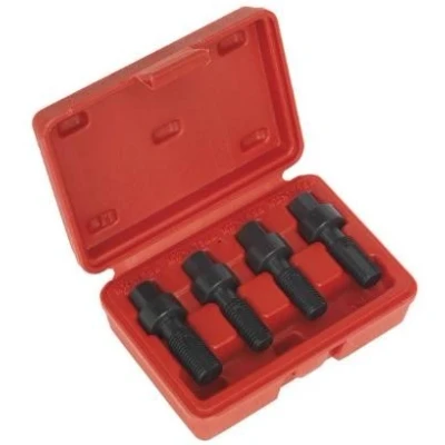 Immagine di SEALEY SX205 Serie di maschi per filettare M12 x 1.25, 1.5, 1.75, M14 1.5 4
