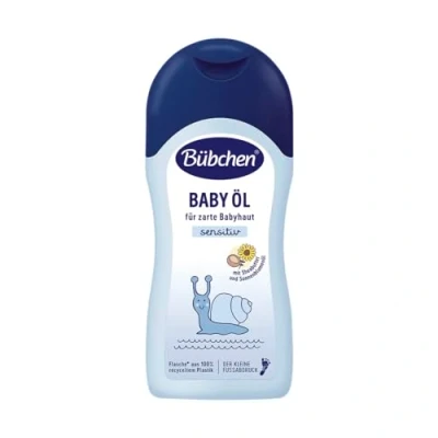 Immagine di Bübchen Olio per bambini, 1 x 200 ml