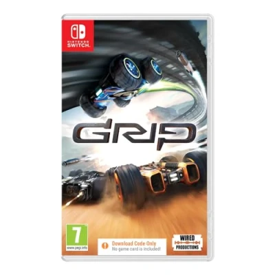 Immagine di GRIP Combat Racing Code In A Box Switch