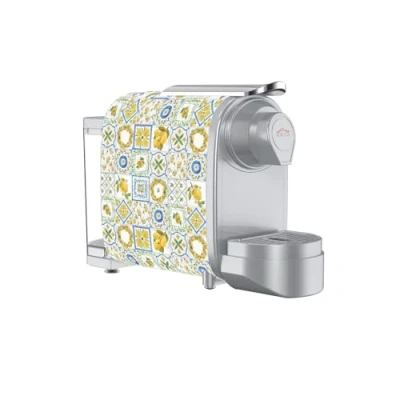 Immagine di DCG Macchina caffè espresso capsule ES6518M compatibile Nespresso 19 Bar