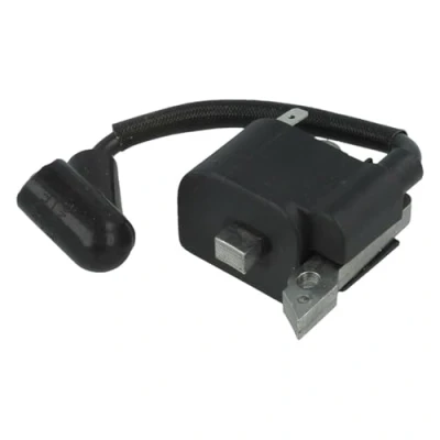 Immagine di Bobina di accensione Adatto for Husqvarna 120 Mark II 236 236E McCulloch CS340 CS380 5758035 01 Parti Motosega