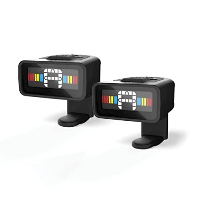 Immagine di D&#039;Addario PW CT 12TP Headstock Tuner Twin Pack Accordatore
