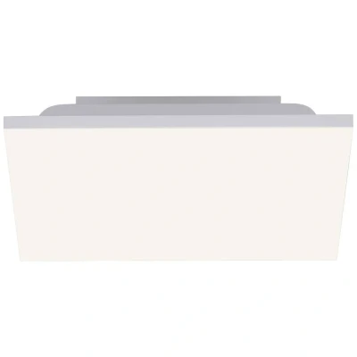 Immagine di Just Light 15550 16 Canvas Plafoniera LED (monocolore) 20.00 W Bianco