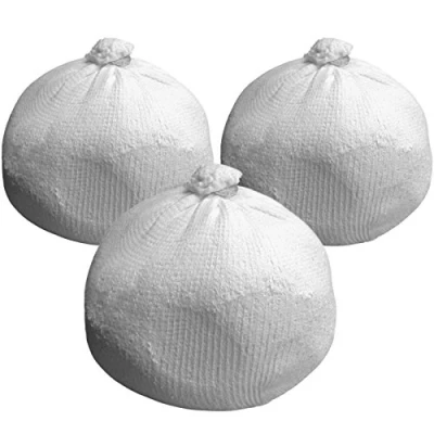 Immagine di ALPIDEX 3 x Palla di Gesso 60 g Chalk Ball Arrampicata Ginnastica Pesistica Palestra Bouldering Chalkball
