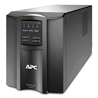 Immagine di APC SMART UPS 1500VA LCD 230V SMARTCON
