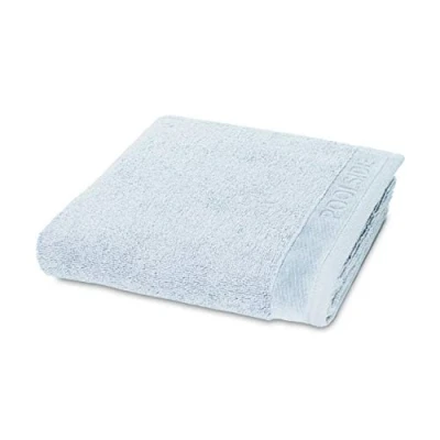 Immagine di Möve Poolside Asciugamano 50 x 100 cm, prodotto in Germania, 100% cotone, colore: argento