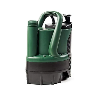 Immagine di Pompa sommergibile DAB per acque limpide Verty Nova 200 m con galleggiante (1 x 230 V 50 Hz)