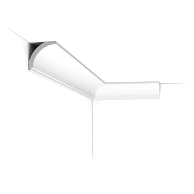 Immagine di Cornice con una curva semplice e linea sottile CX109