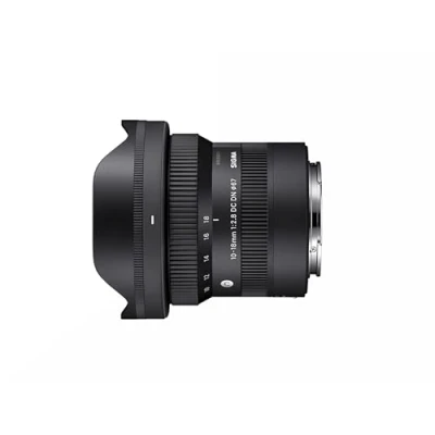 Immagine di Sigma 10 18mm f/2.8 DC DN Contemporary Sony E Mount
