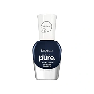 Immagine di Sally Hansen Good Kind Pure Smalto per unghie, Blueberry Tart, 10 ml (confezione da 1), 1