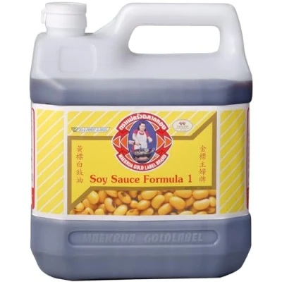 Immagine di Mae Krua Salsa di soia Lumiere 4,5 l