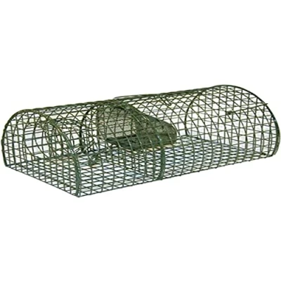 Immagine di Trappola per topi walk in vivo &amp; quot; Alive Massa Groen One Size