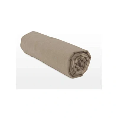 Immagine di Home Linge Passion Lenzuolo con Angoli, 100% Cotone a 57 Fili (Etichetta Oeko Tex)