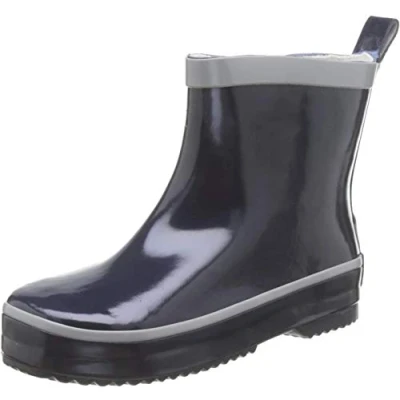 Immagine di Playshoes Stivali In Gomma A Semialbero, Semialbero Unisex Bambini e ragazzi, Uni, 19 EU