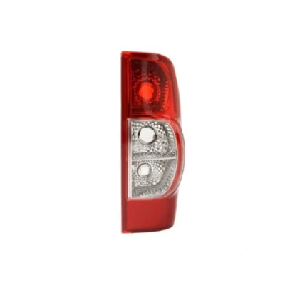 Immagine di TYC 11 11437 01 2 Fanale posteriore Dx Rosso senza portalampada ISUZU: D Max 1 Pickup