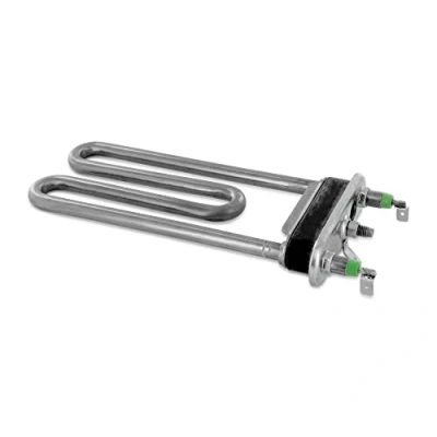 Immagine di DL pro Elemento di riscaldamento per Indesit Ariston Hotpoint C00094715 Whirlpool 482000022781 Resistenza 1700W 230V AVL WIE WIX WIA Lavatrice Asciugatrice