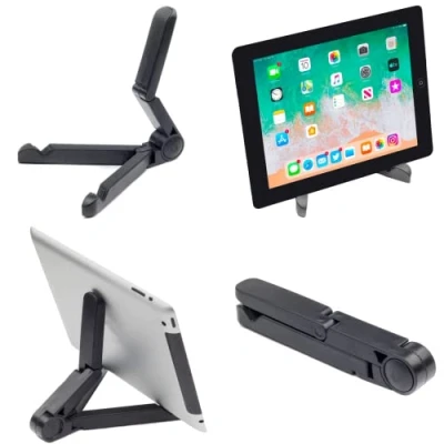 Immagine di Digicharge Supporto Tablet, Regolabile Universale Stand Dock da Tavolo per iPad PRO 10.5, 9.7, 12.9, Mini 3 4, Air, Air 2, iPhone, Samsung Tab, Altri 4&#039;&#039; 14&#039;&#039; Tablets