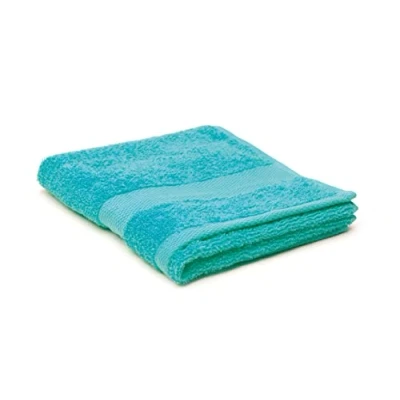 Immagine di Excelsa Bagno Asciugamano Medio, Tessuto, Azzurro