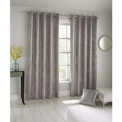 Immagine di Enhanced Living Tende, Grigio/Argento, Width 46 (117cm) x Drop 90 (229cm)