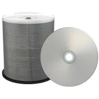 Immagine di MediaRange Professional Line CD R 700 MB80 min 52 velocità di Scrittura su Tutta la Superficie, per archiviazione a Lungo Termine, MRPL511