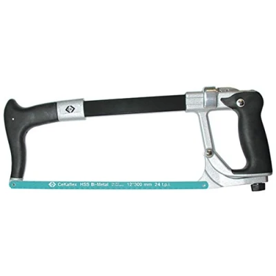 Immagine di C.K T0814 Seghetto ad arco a mano per metallo 420 mm