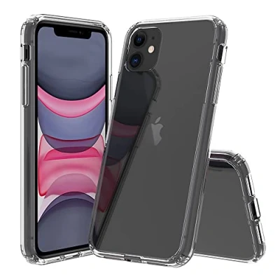 Immagine di JT Berlin Pankow Backcover per cellulare Apple iPhone 11 Trasparente Anti urti